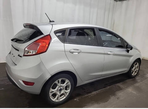 2015 Ford Fiesta SE