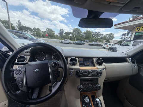 2011 Land Rover LR4