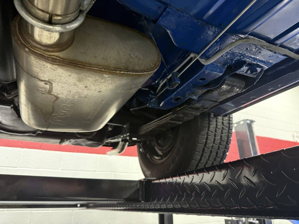 1968 Pontiac Firebird 76