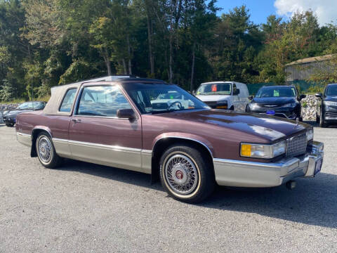 1989 Cadillac DeVille