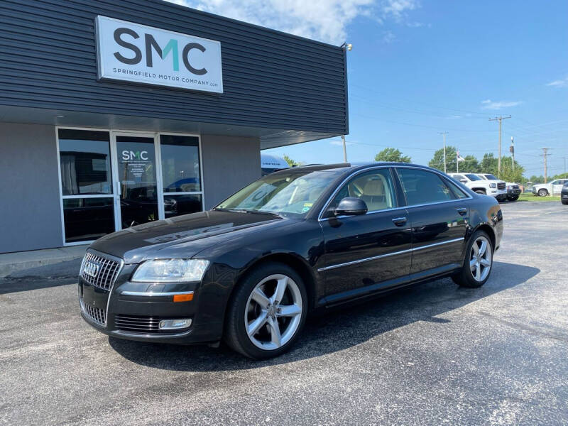 2010 Audi A8 L For Sale