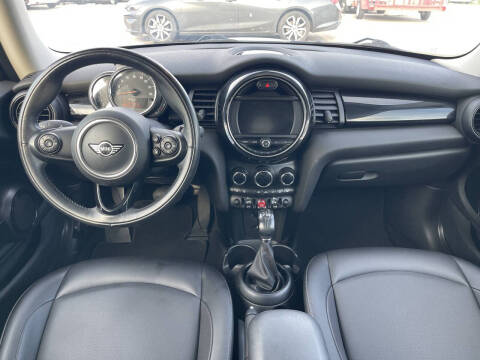 2019 MINI Hardtop 2 Door Cooper