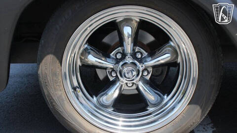 1958 Chevrolet Apache