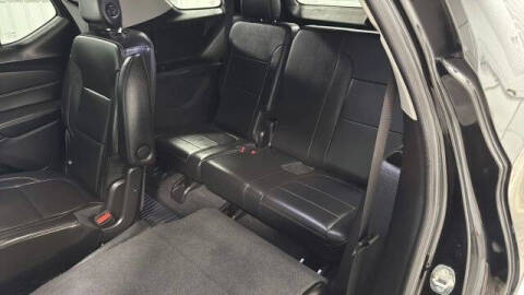 2018 Chevrolet Traverse LT Leather