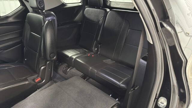 2018 Chevrolet Traverse LT Leather