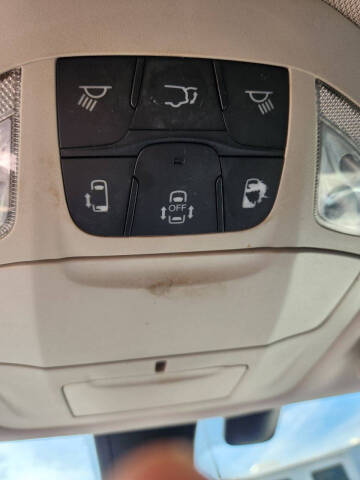 2017 Chrysler Pacifica Touring Plus