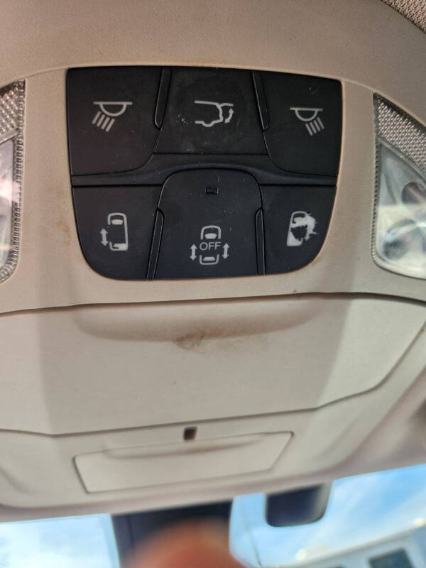 2017 Chrysler Pacifica Touring Plus