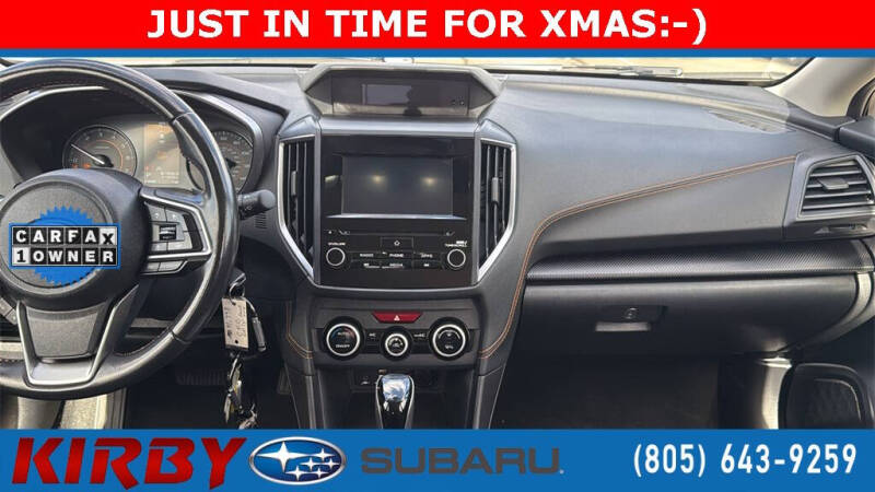 2023 Subaru Crosstrek Premium