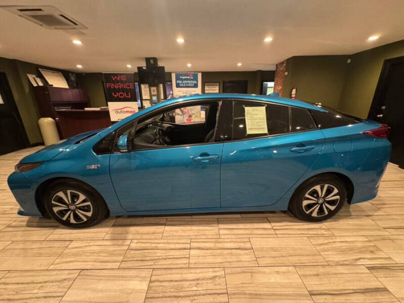 2018 Toyota Prius Prime Advanced