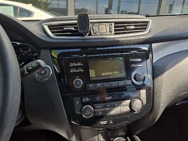 2015 Nissan Rogue SV