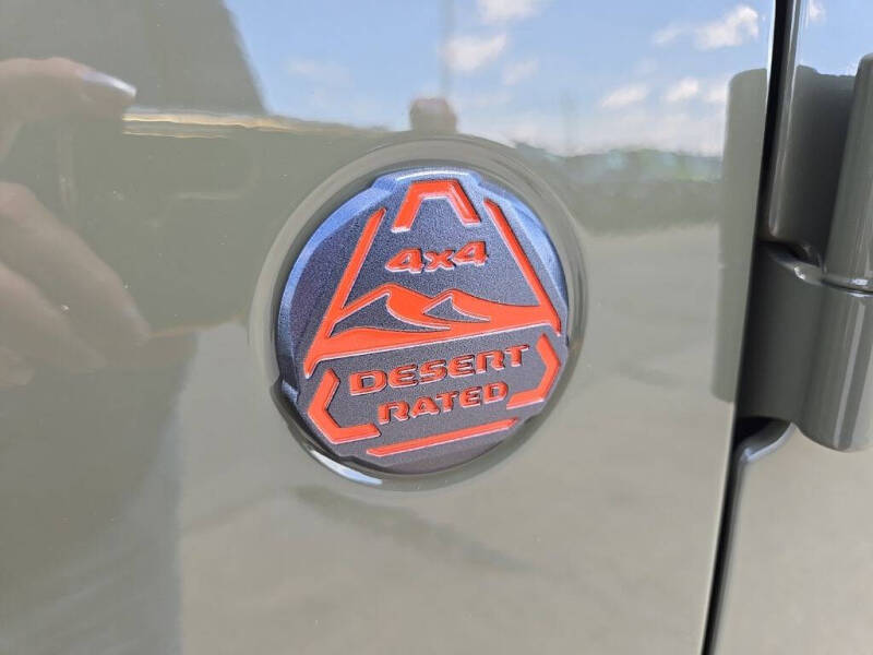 2026 Jeep Gladiator Mojave