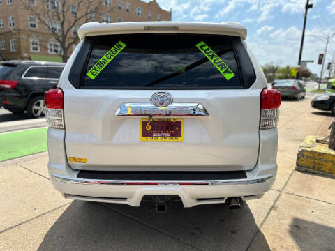 2013 Toyota 4Runner Limited