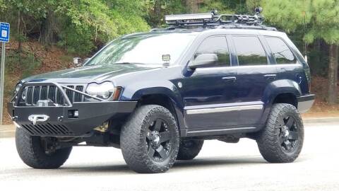 2005 Jeep Grand Cherokee for sale at United Auto Gallery in Lilburn GA