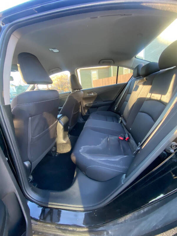 2015 Honda Accord Sport