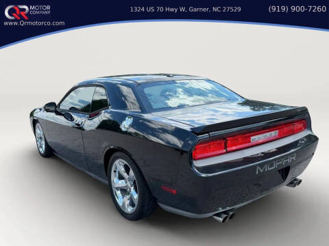 2012 Dodge Challenger