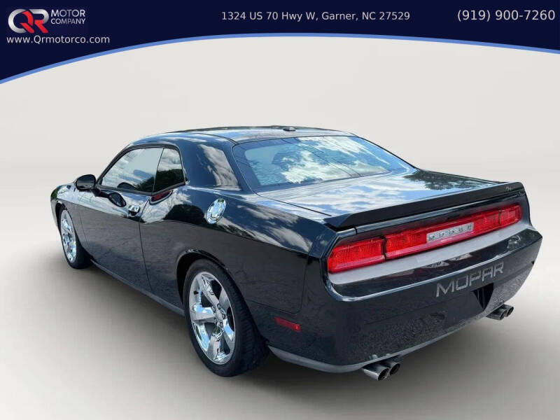2012 Dodge Challenger