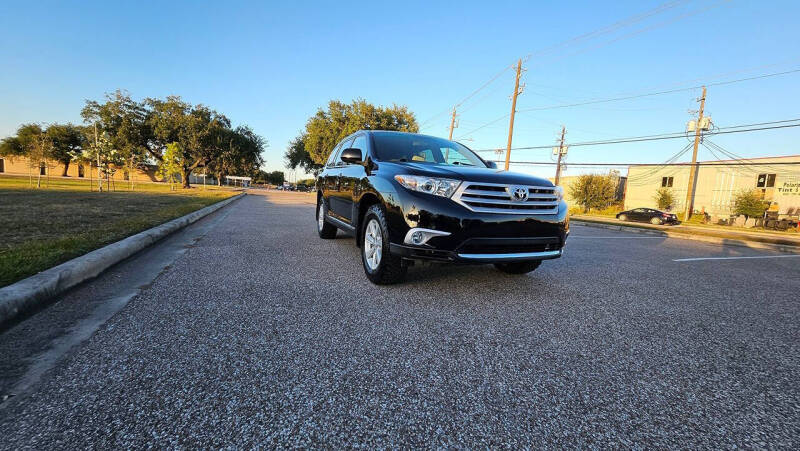 2012 Toyota Highlander