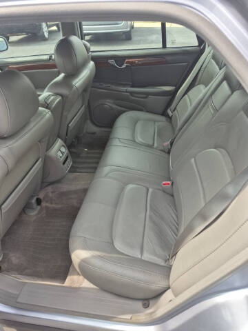 2005 Cadillac DeVille