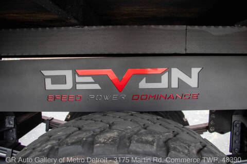 1991 GMC TopKick C7500