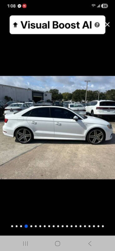2016 Audi A3 1.8T Premium