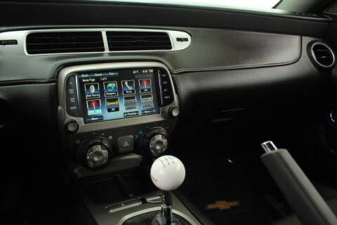 2015 Chevrolet Camaro SS