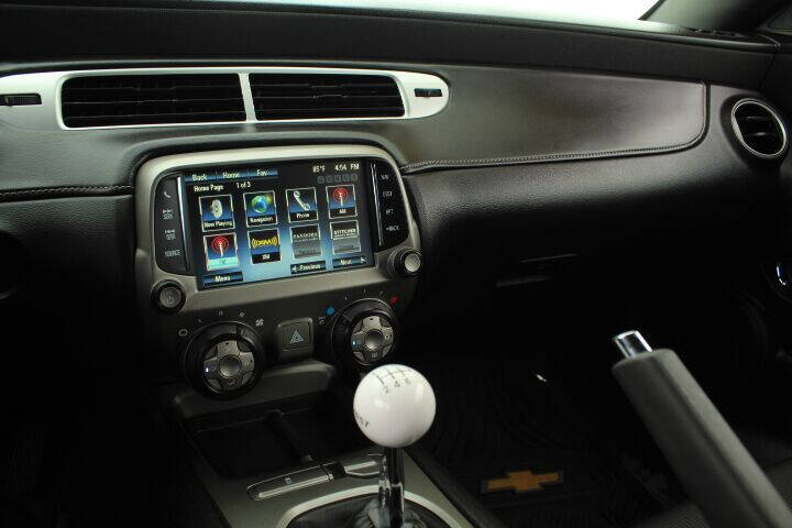 2015 Chevrolet Camaro SS