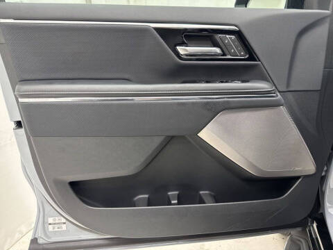 2025 GMC Sierra EV Denali