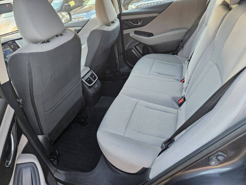 2023 Subaru Legacy Premium