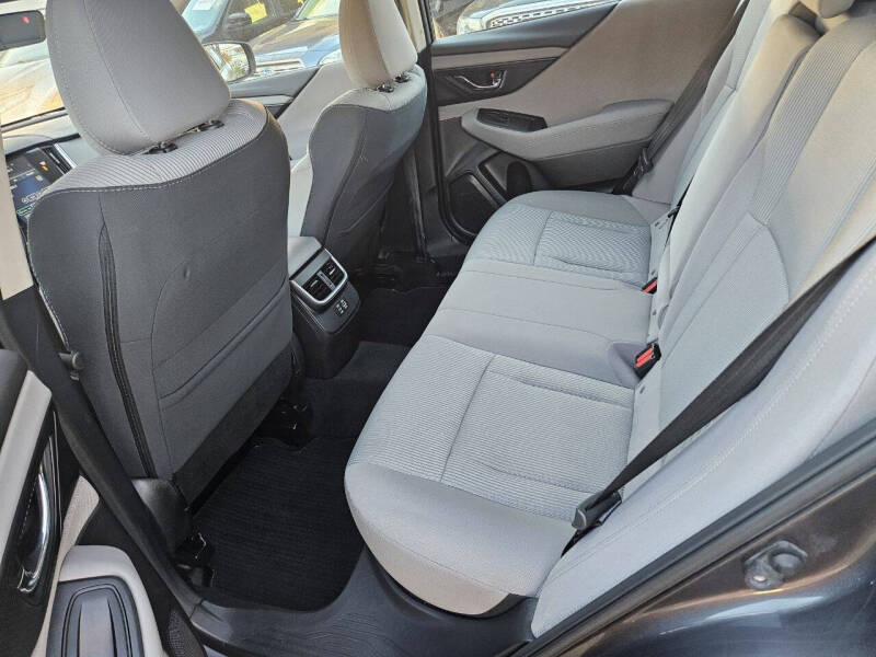 2023 Subaru Legacy Premium