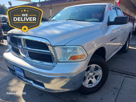 2012 RAM 1500 for sale at Paradise Auto Sport Inc in Pacoima CA