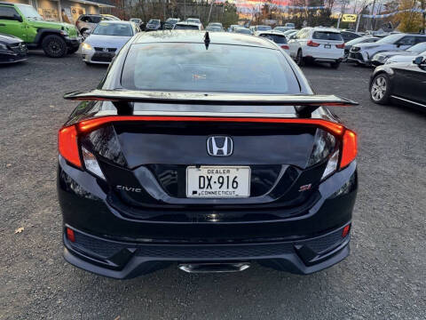 2017 Honda Civic Si