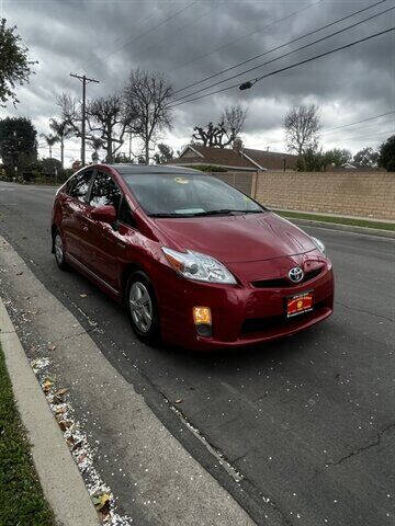 2011 Toyota Prius Five