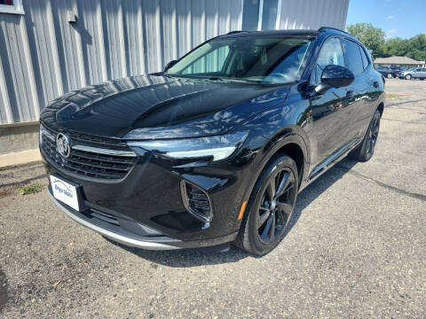 2022 Buick Envision Essence