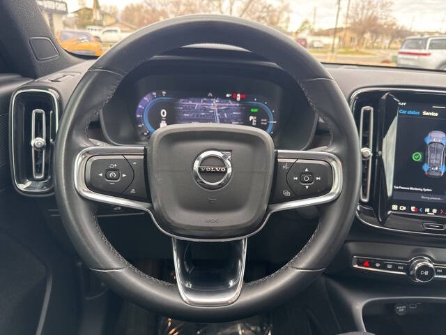 2024 Volvo C40 Recharge Twin Plus