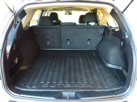 2016 Subaru Outback 2.5i Premium