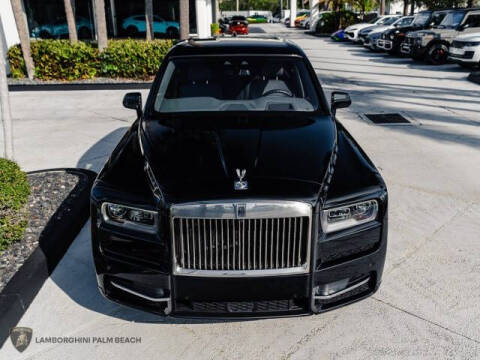 2023 Rolls-Royce Cullinan