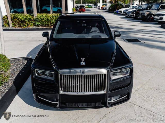 2023 Rolls-Royce Cullinan