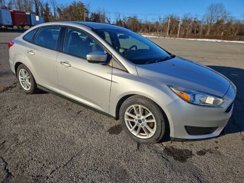 2016 Ford Focus for sale at 518 Auto Sales in Queensbury NY