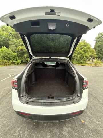 2020 Tesla Model X Long Range Plus