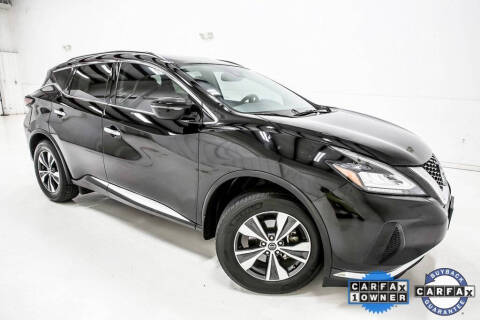 2020 Nissan Murano SV