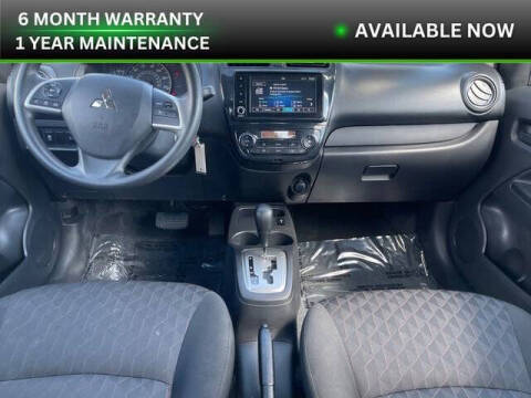 2024 Mitsubishi Mirage ES