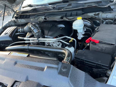 2011 RAM 1500 Big Horn