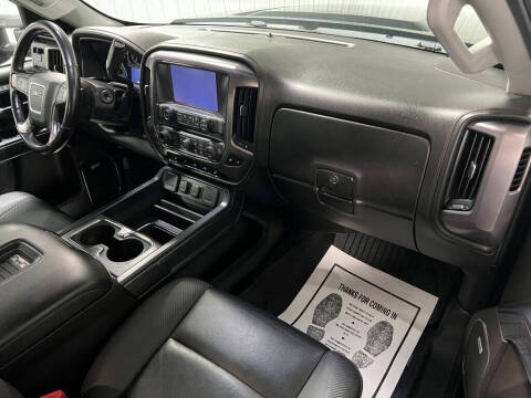 2017 GMC Sierra 2500HD