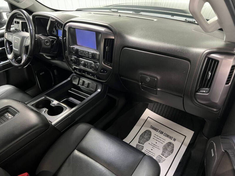 2017 GMC Sierra 2500HD