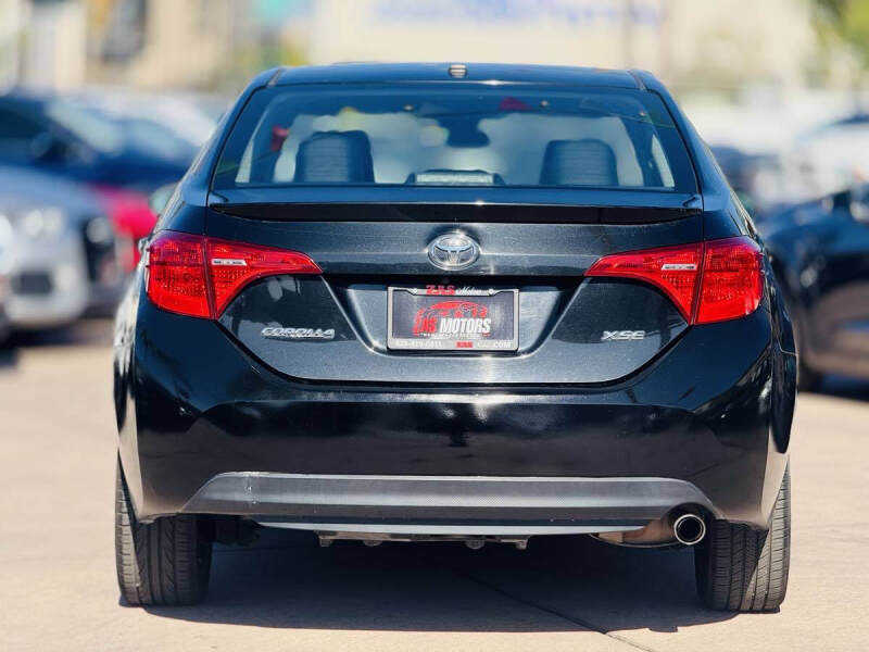 2019 Toyota Corolla L