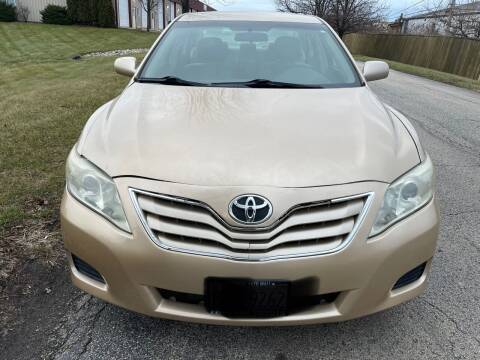 2010 Toyota Camry for sale at Luxury Cars Xchange in Lockport IL