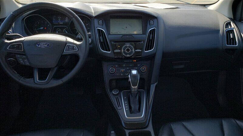 2016 Ford Focus Titanium