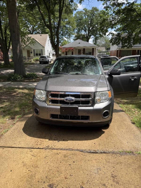 2012 Ford Escape XLS