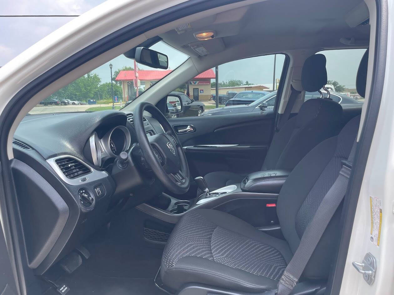 2019 Dodge Journey for sale at Auto Haven Frisco in Frisco, TX