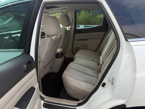 2012 Mazda CX-7 i Sport